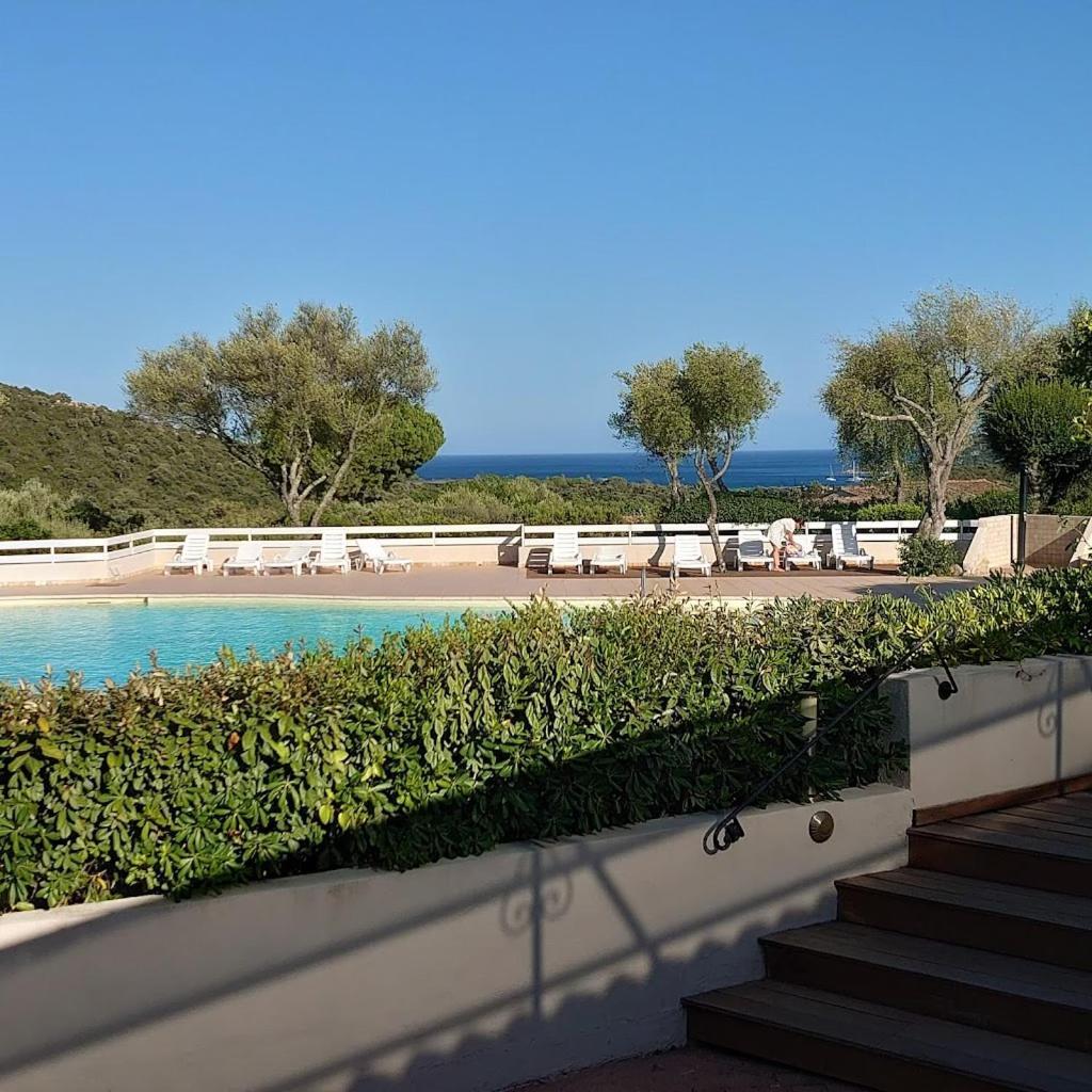 Les Hauts De Santa Giulia Πόρτο Βέκιο Εξωτερικό φωτογραφία