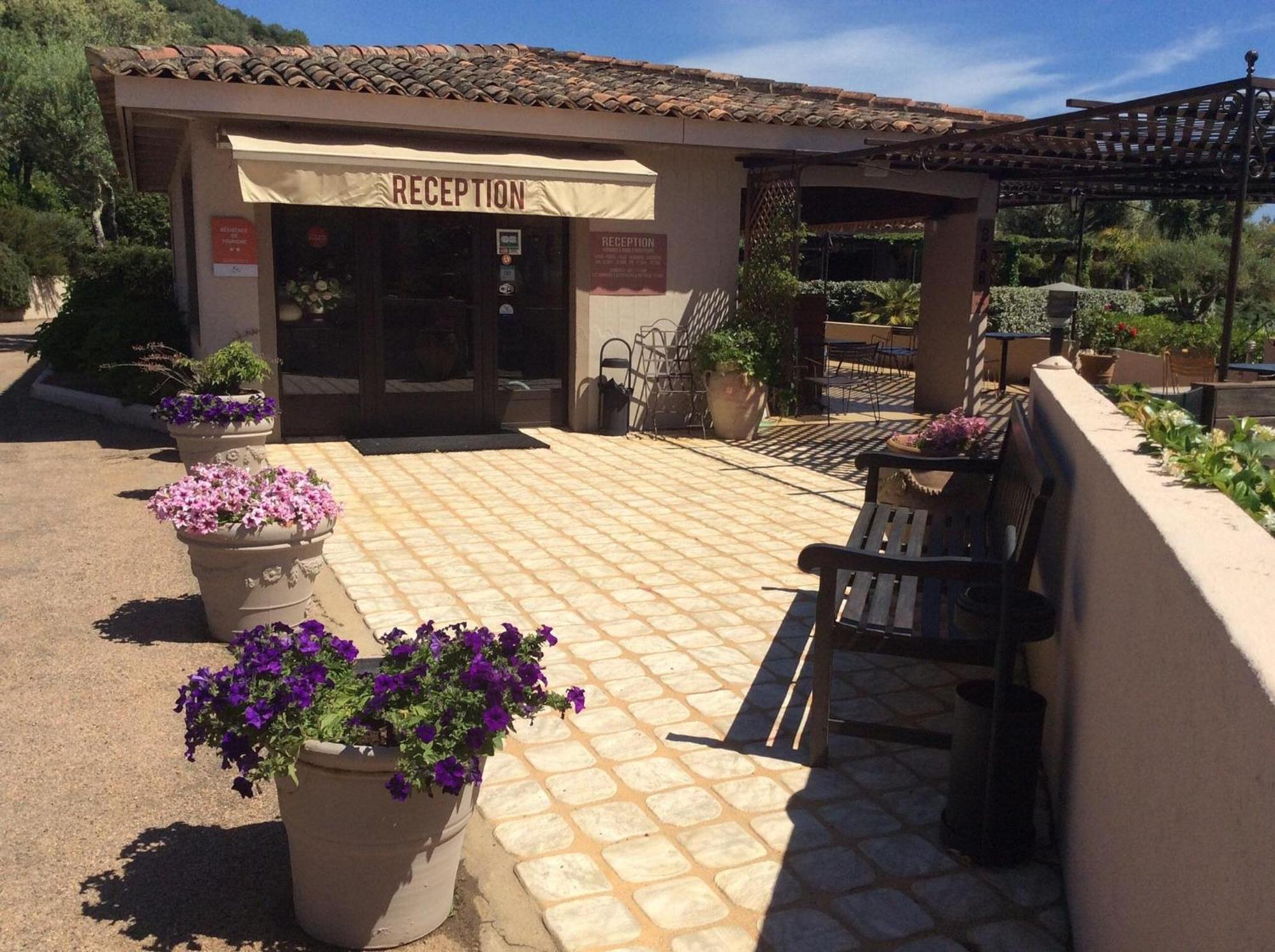 Les Hauts De Santa Giulia Πόρτο Βέκιο Εξωτερικό φωτογραφία